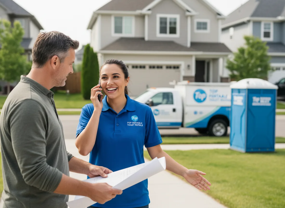 Short Term Porta Potty Rental Stinnett, TX FAQs